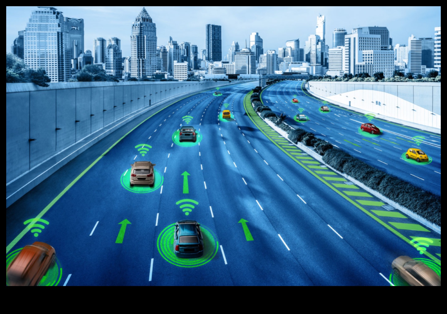Highway Harmony The Flow and Connection Among SUV Travelers 2 Магистрална хармония: Потокът и връзката сред SUV пътуващите