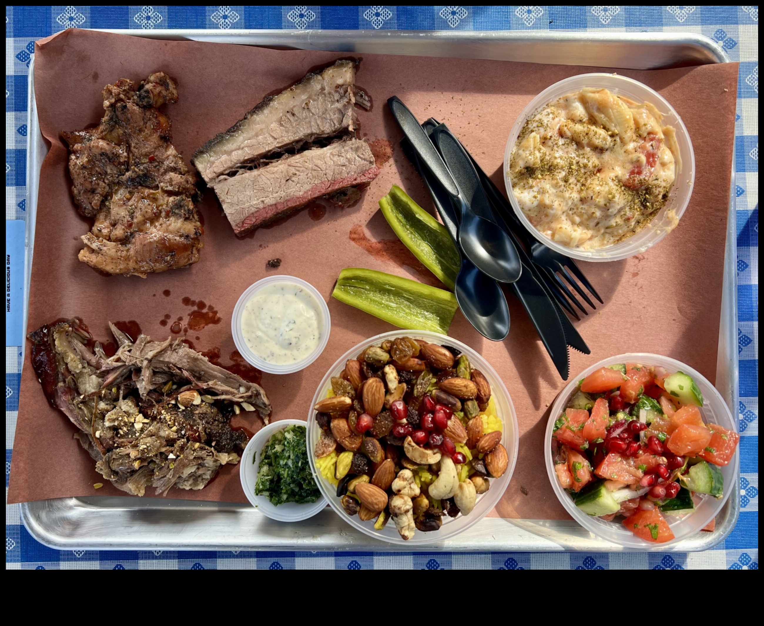 Разкрити страни: кулинарни чудеса, за да завършите ястието си