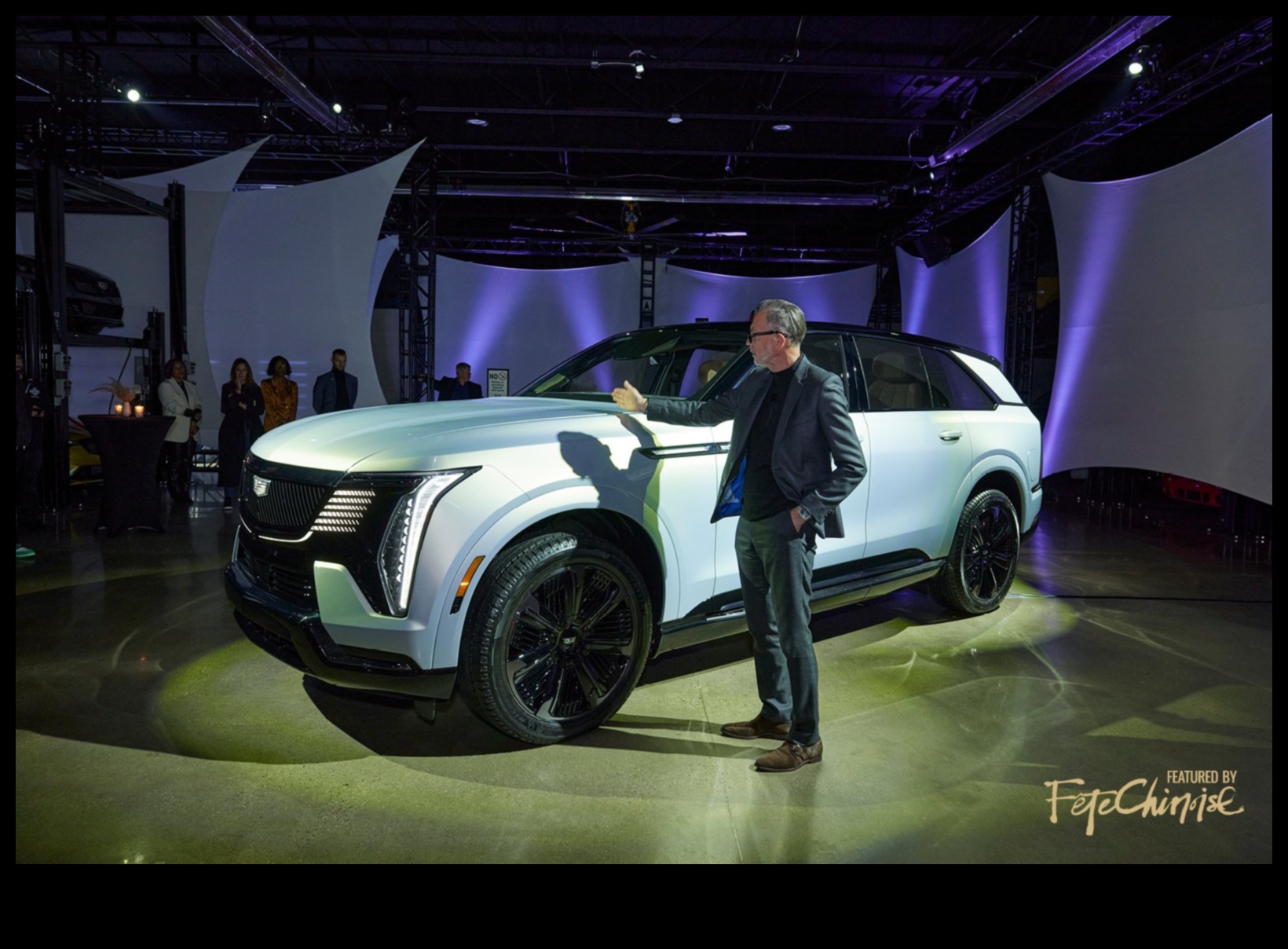 Създаване на изобилие: Прецизното изкуство за конструиране на луксозни автомобили