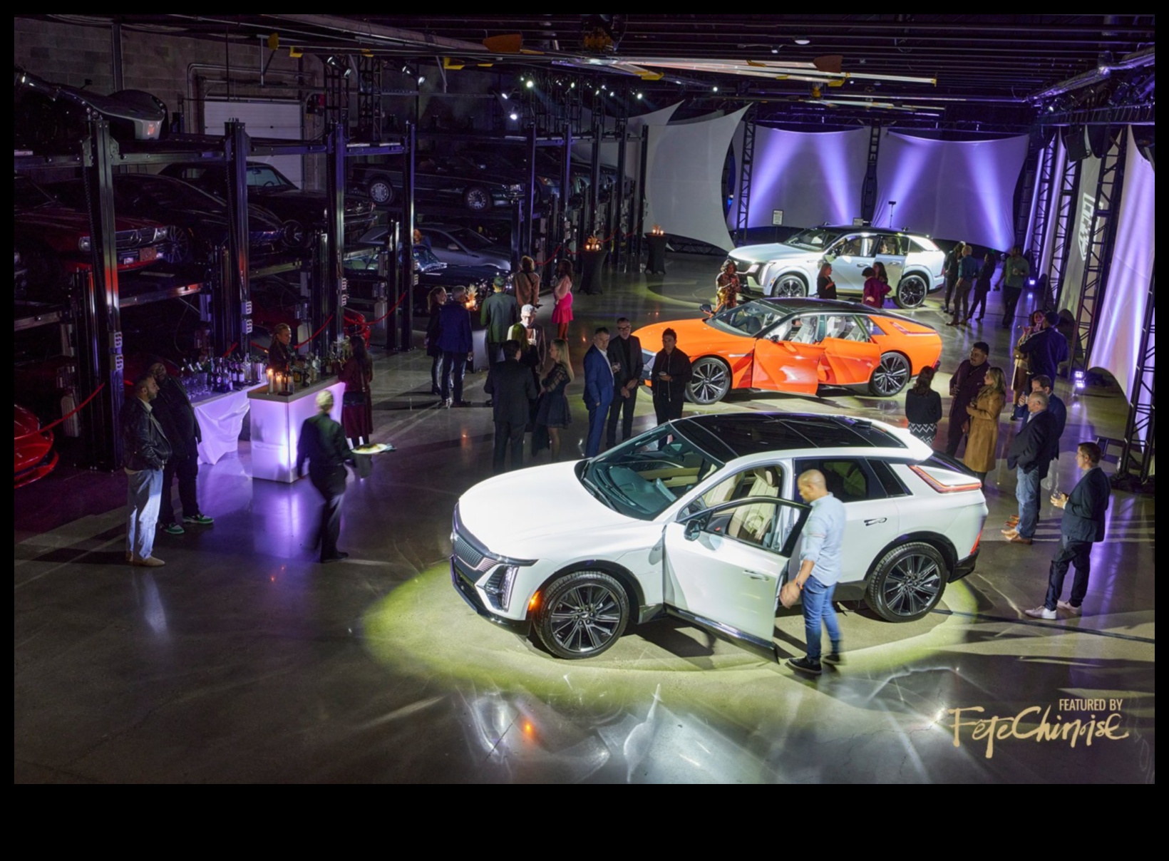 Създаване на изобилие: Прецизното изкуство за конструиране на луксозни автомобили