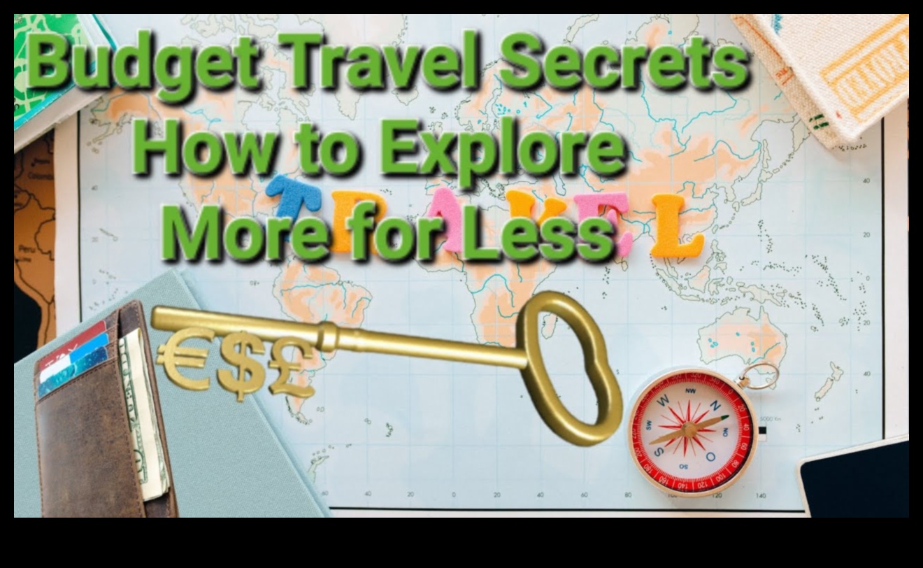 Изследовател на бюджета: Картографиране на достъпни приключения