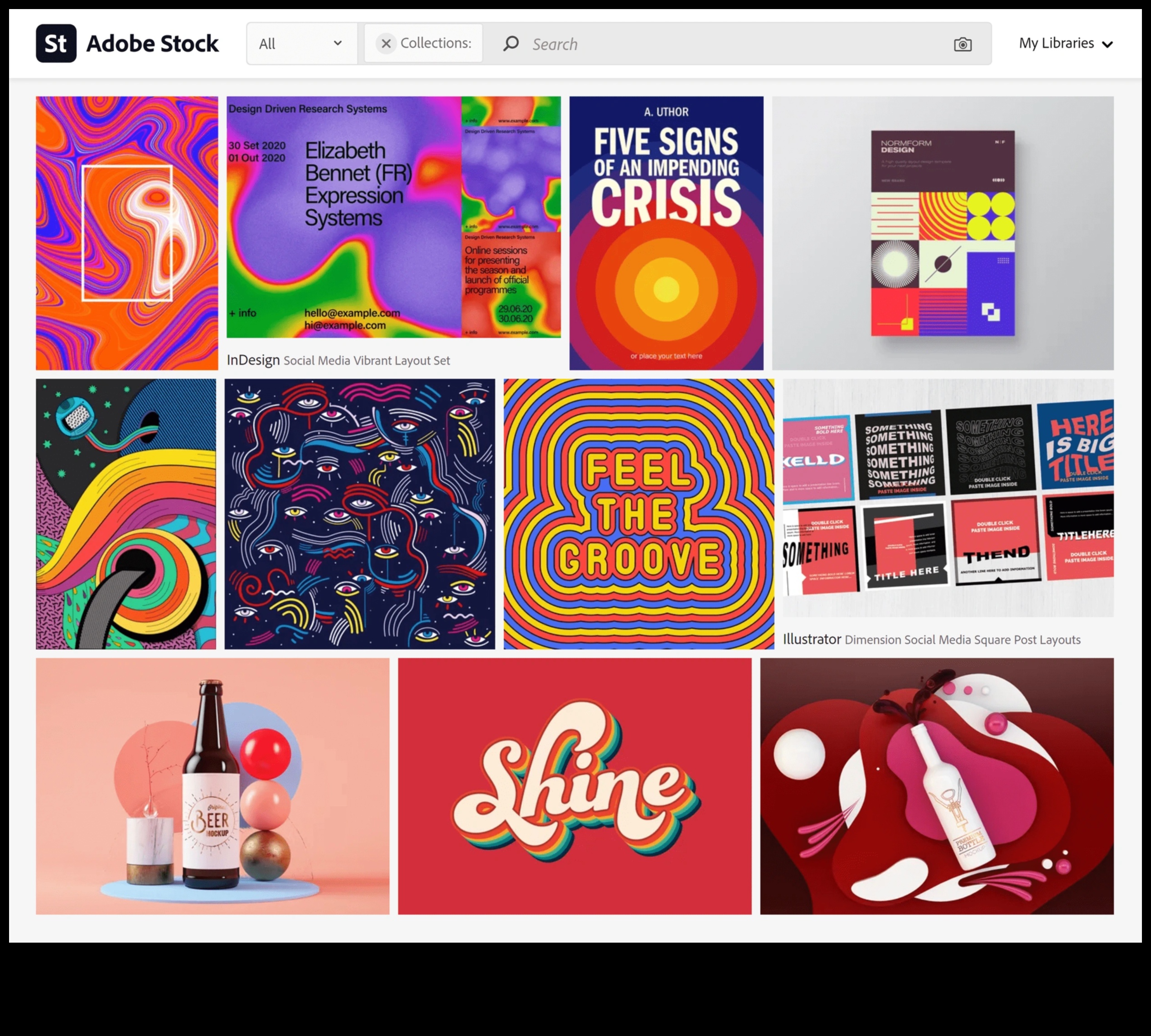 Визуални тенденции: Хроника на еволюцията на дизайна в брандирането