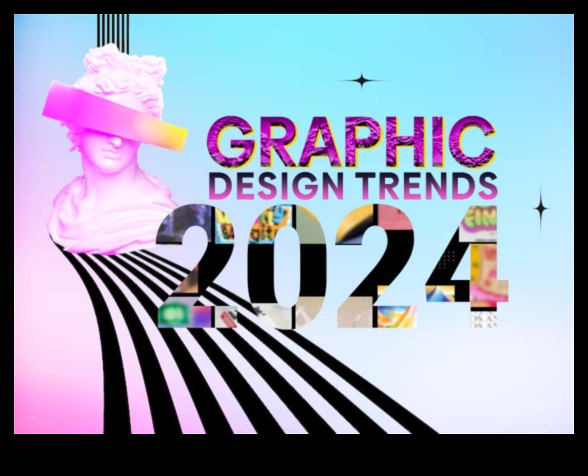 Отвъд границите: Изследване на съвременните тенденции в дигиталния дизайн