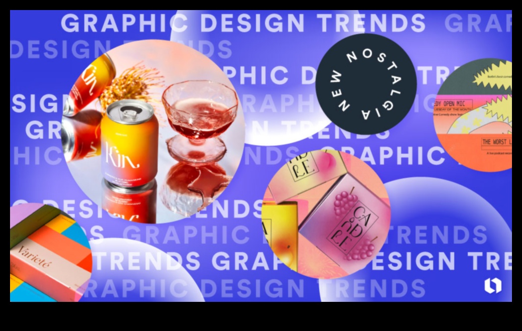 Отвъд границите: Изследване на съвременните тенденции в дигиталния дизайн