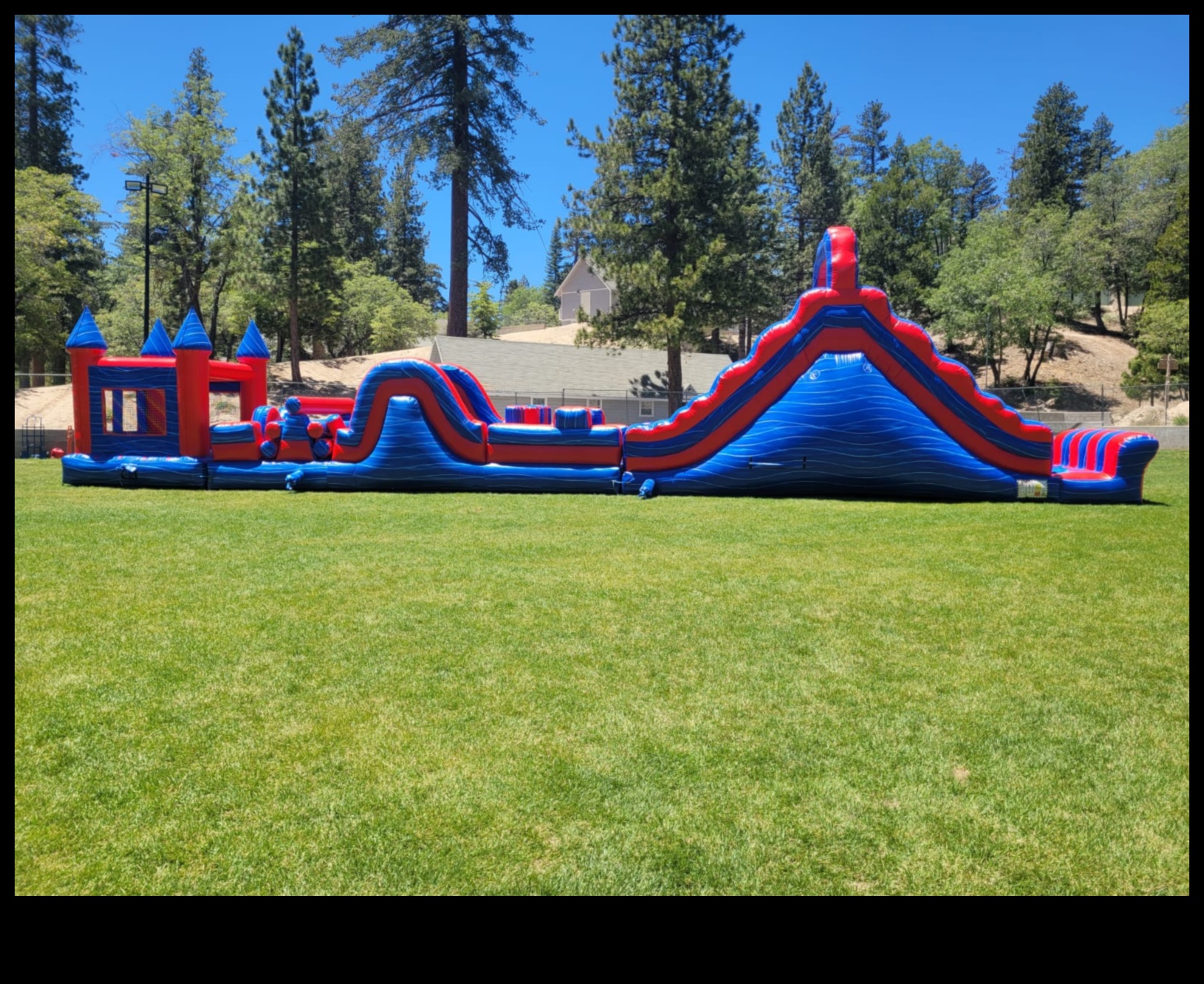 Adrenaline Arcadia: Създаване на вашия рай за вълнение