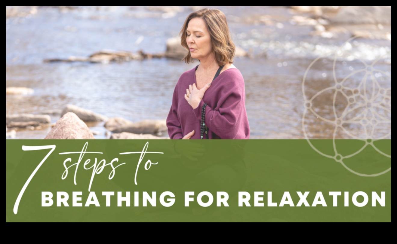 Дишай, отпусни се, повтори: Овладяване на цикъла от ефективни техники за релаксация