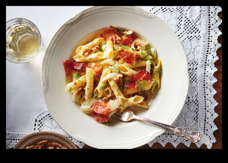 Гурме бягство: Избягайте с автентична италианска храна