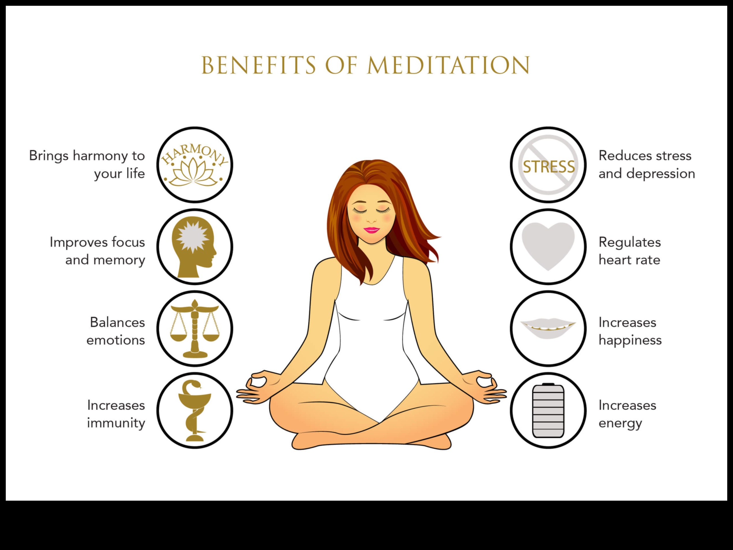 Сияещо здраве: как медитацията подобрява физическото ви благосъстояние