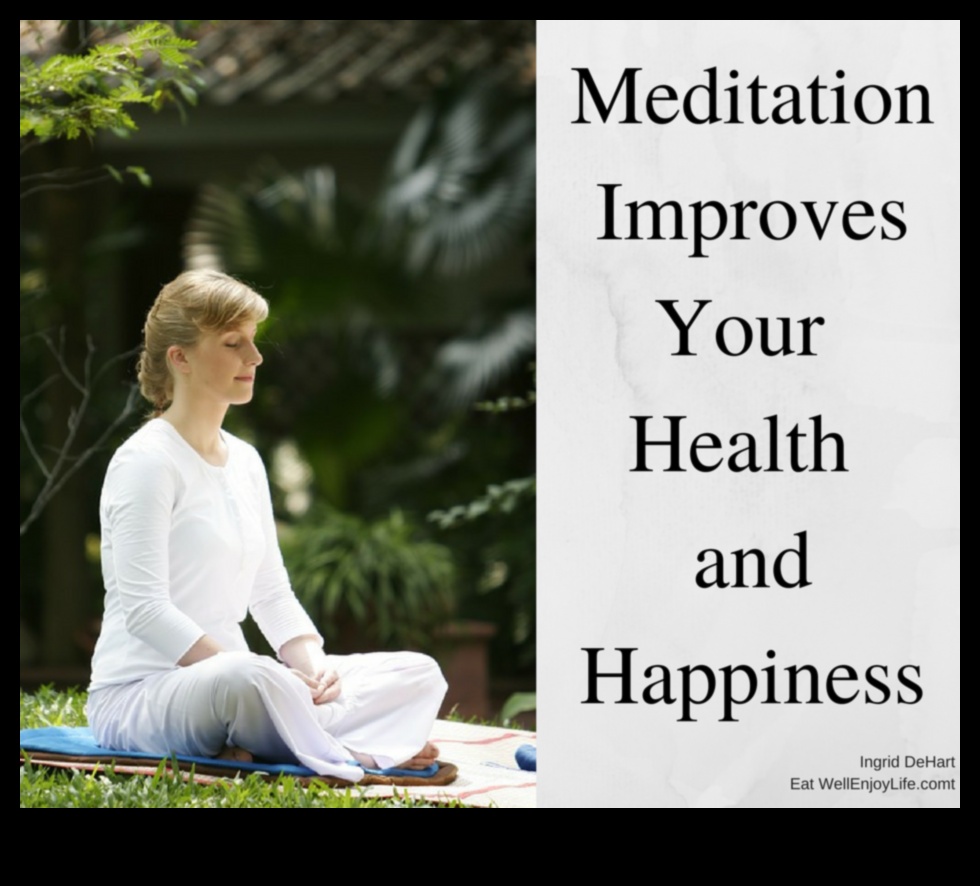 Сияещо здраве: как медитацията подобрява физическото ви благосъстояние