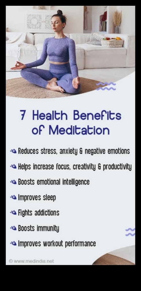 Сияещо здраве: как медитацията подобрява физическото ви благосъстояние