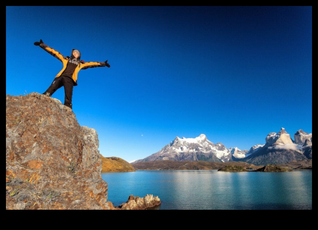 Шепотът на скитника: Пътеводител за спокойствие