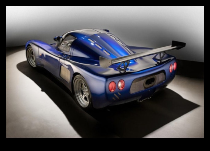 От 0 до Уау: Мигновеното привличане на ускорението на спортен автомобил