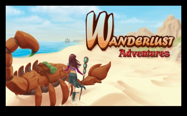 Wanderlust Wizardry Crafting Your Epic Adventure 4 Wanderlust Wizardry: Създаване на вашето епично приключение