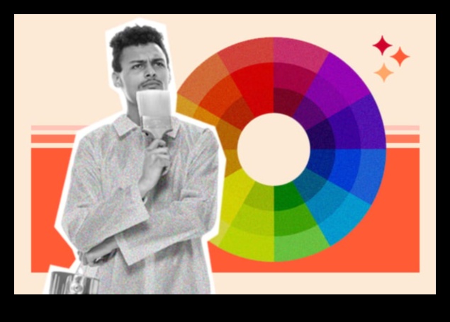 Цветна хармония: балансиране на формата и функцията в брандирането