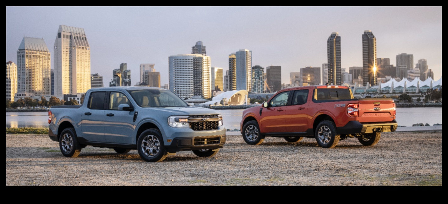 Off-Road Mavericks: Хибриди, създадени за най-доброто изживяване в пустинята