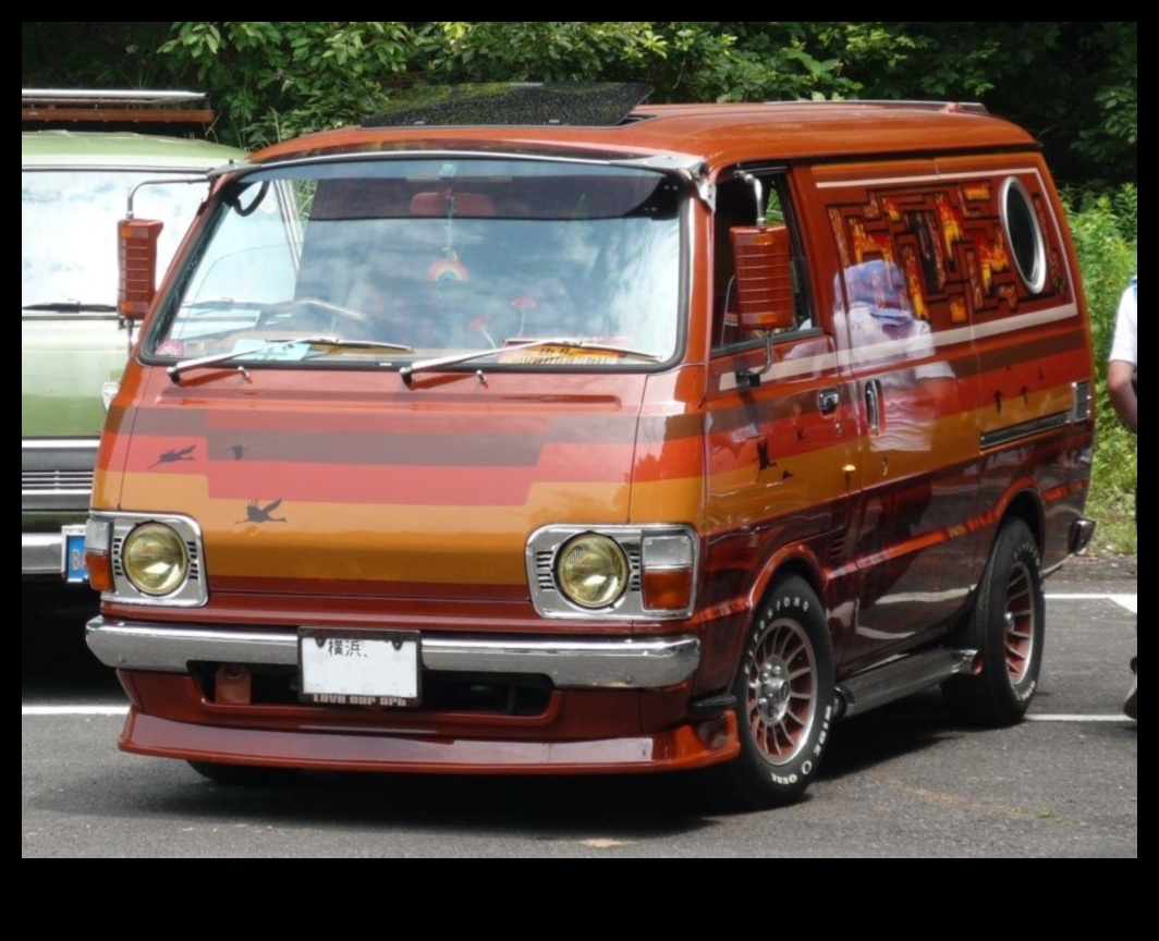 Ванинг традиции: Почитане на ван културата