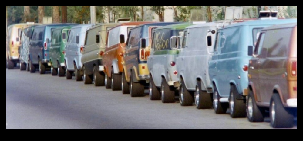 Ванинг традиции: Почитане на ван културата