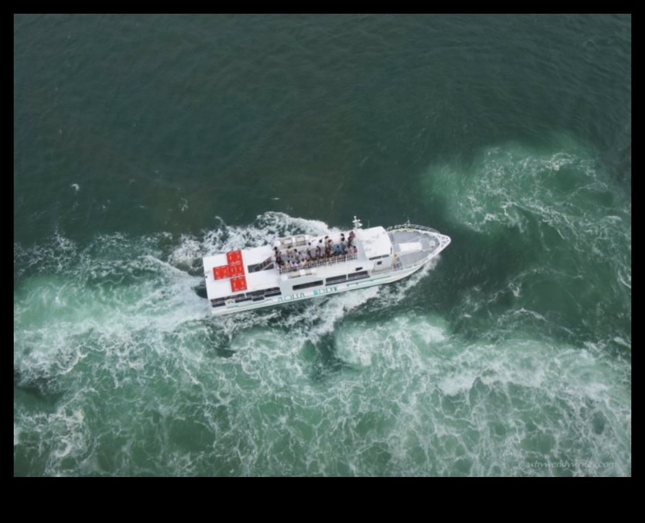 Voyage Vortex: Да бъдеш пометен във вихъра на Съвети за пътуване