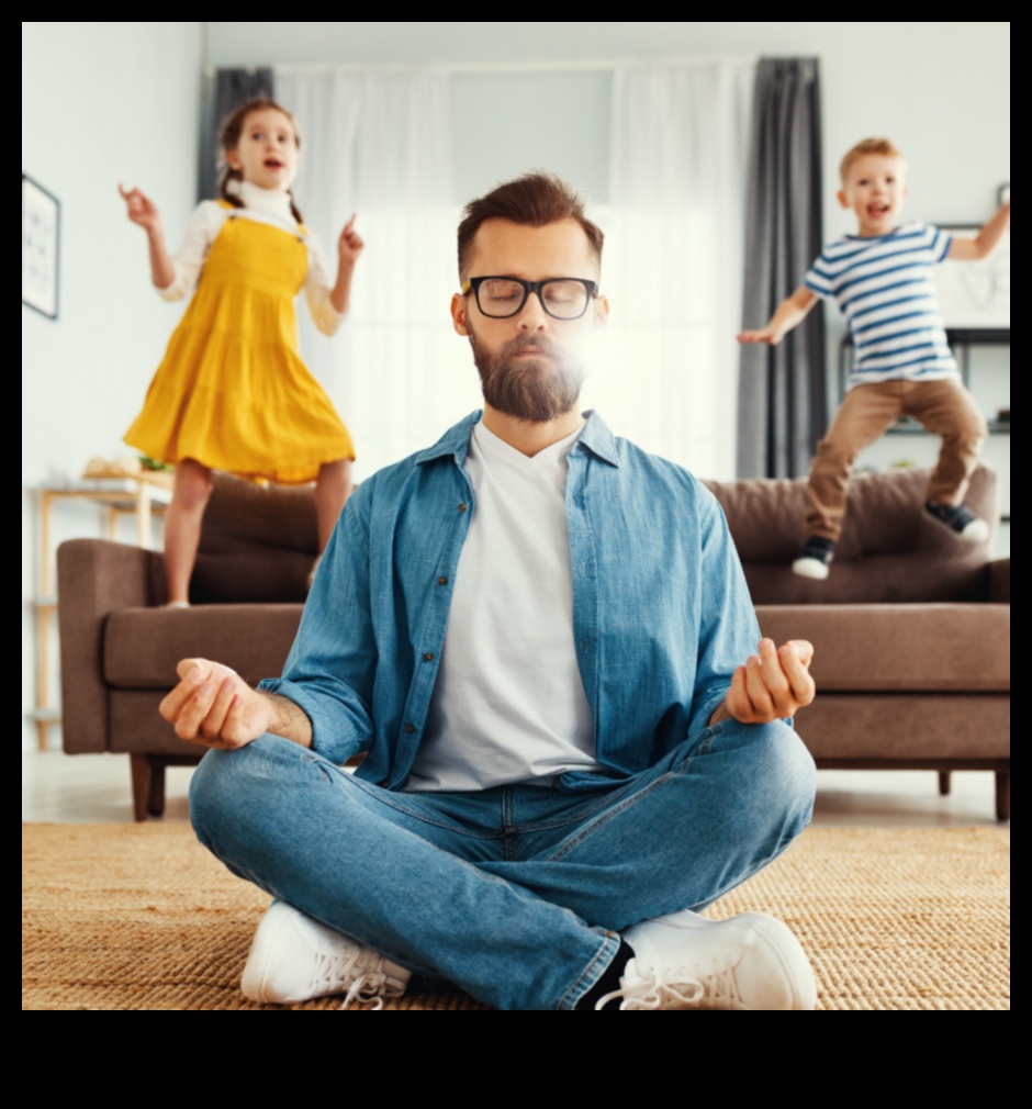 Съзнателно бащинство: Навигиране в родителството с присъствие