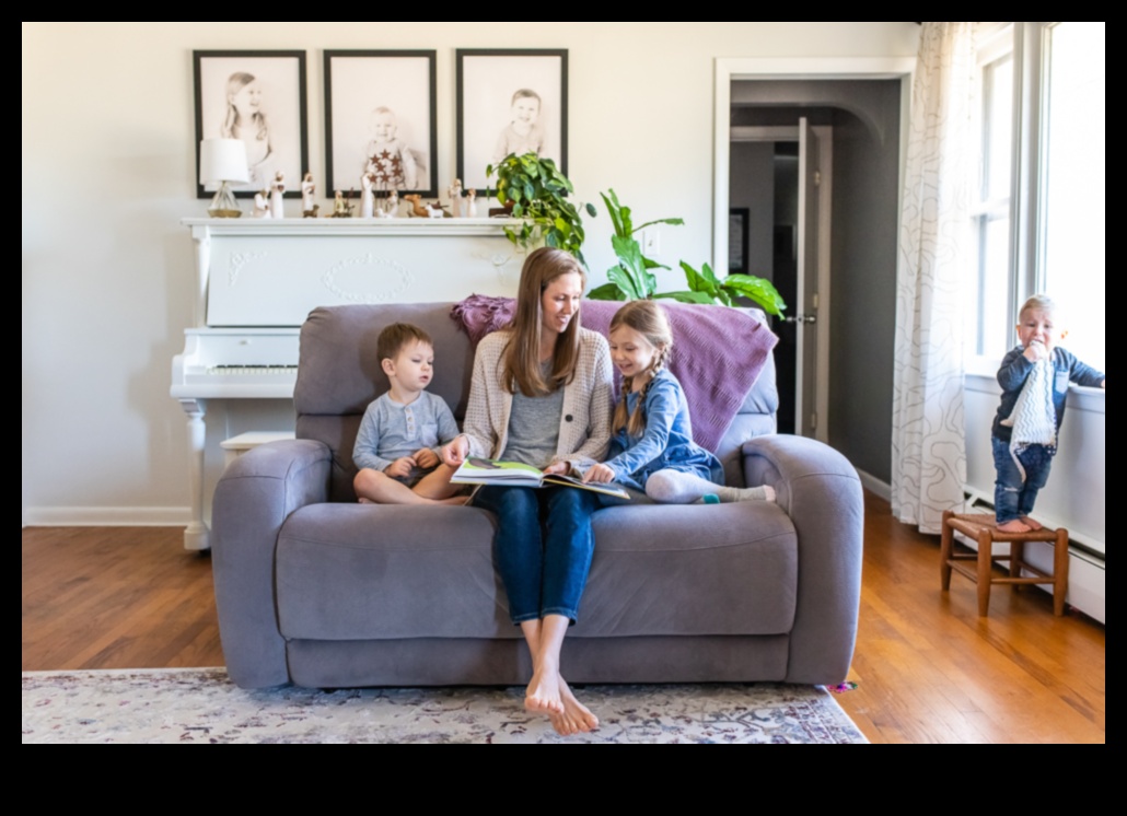 Съзнателно бащинство: Навигиране в родителството с присъствие