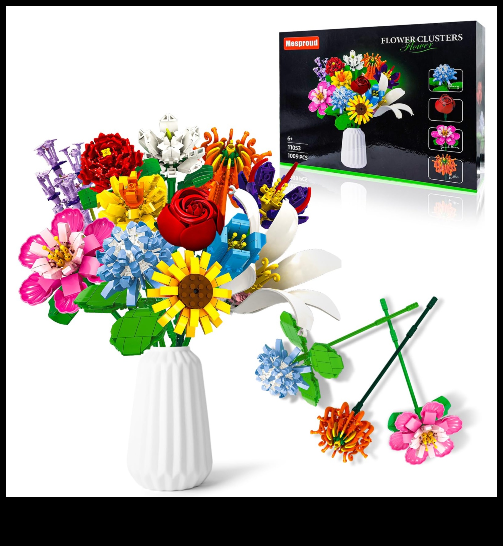 Floral Flourish: Ботанически подаръци за цъфтящия Свети Валентин