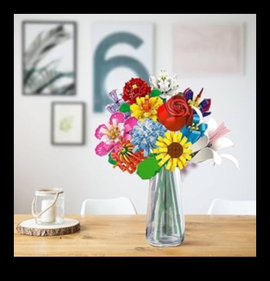 Floral Flourish: Ботанически подаръци за цъфтящия Свети Валентин