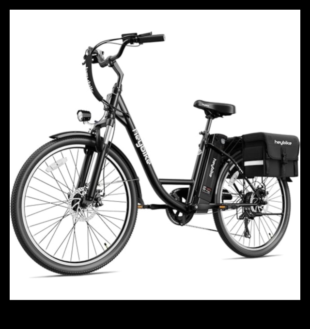 Автономни приключения в градски пейзаж: Пътуване без усилие в градска среда