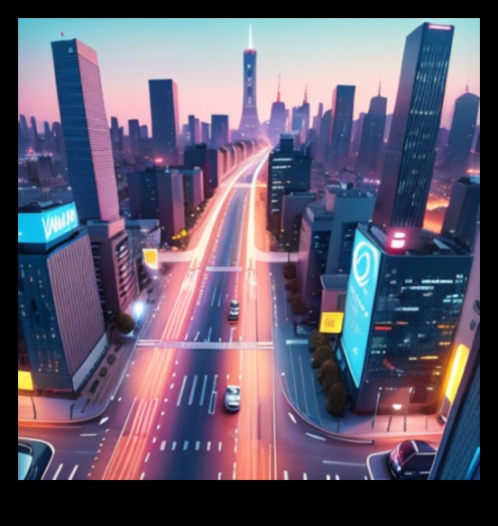 Автономни приключения в градски пейзаж: Пътуване без усилие в градска среда