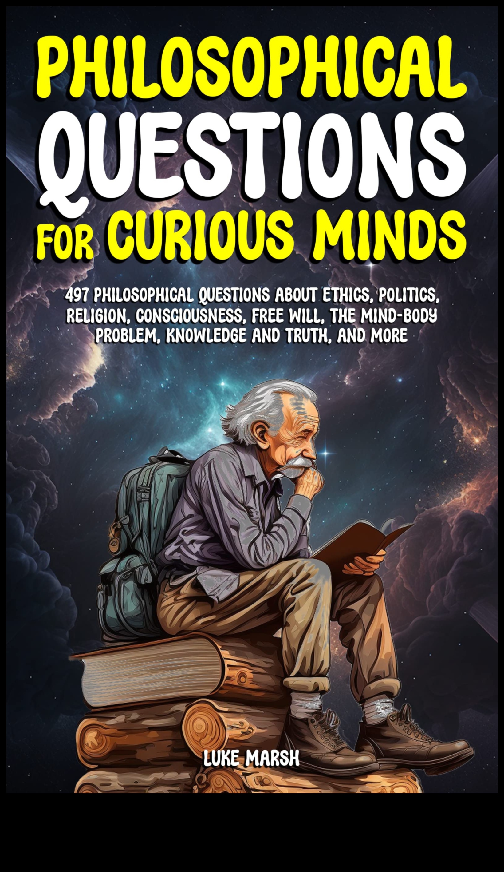 QuestQuotable Quandaries: Размисли за смелия изследовател