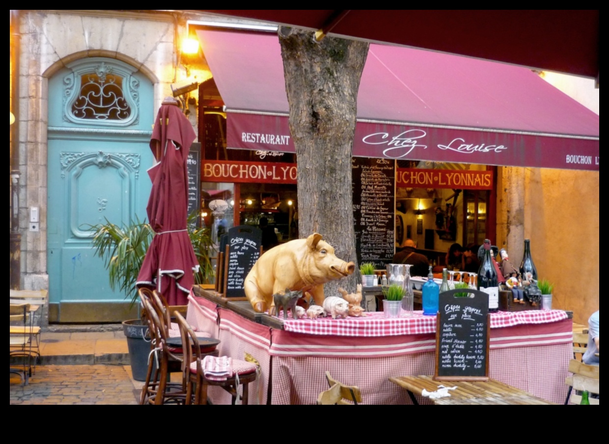 Вкусовете на Лион: Кулинарни скъпоценни камъни от гастрономическата столица