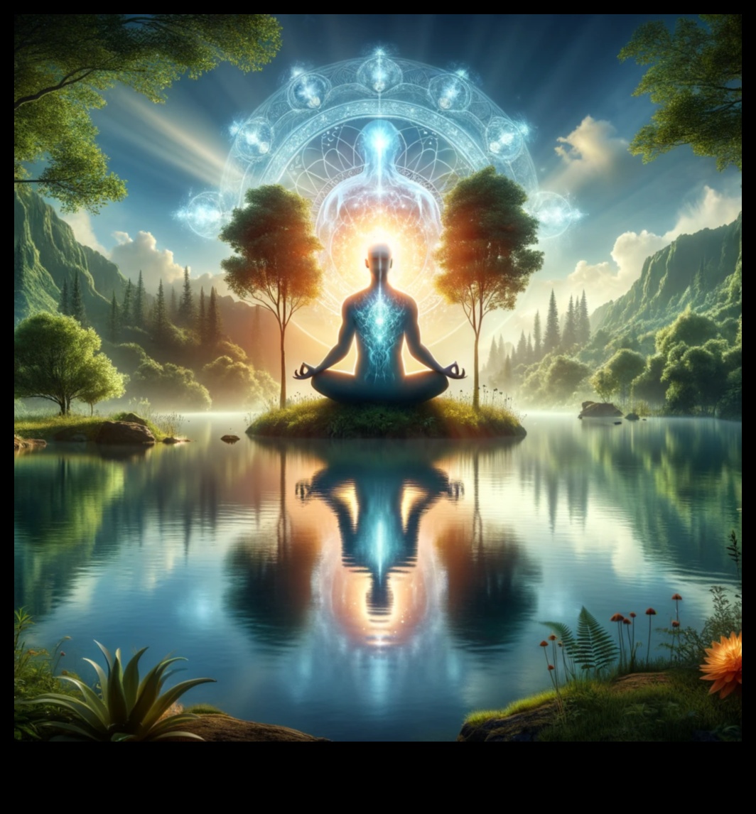 Душевна тишина: Трансформиращата природа на медитацията