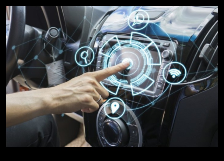 Tech on Wheels: Авангардни иновации в автономните превозни средства