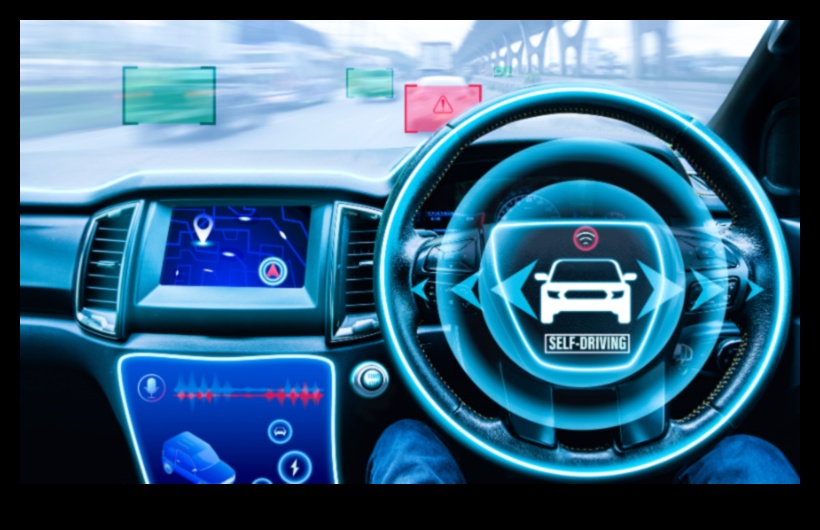 Tech on Wheels: Авангардни иновации в автономните превозни средства