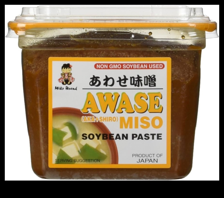 Miso Marvels: Тайните на японската соя за кулинарно съвършенство