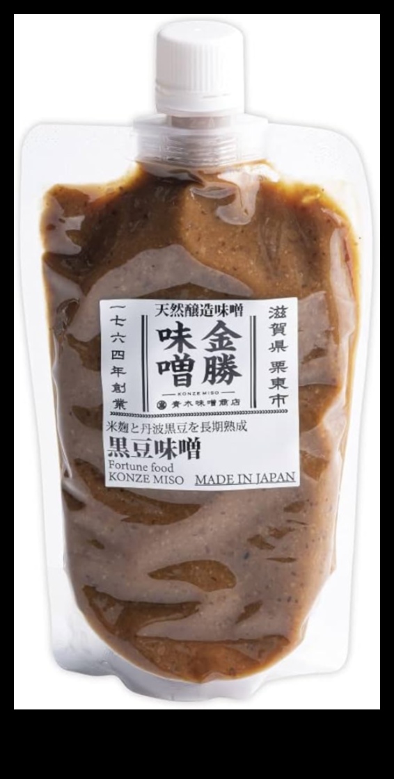 Miso Marvels: Тайните на японската соя са разкрити