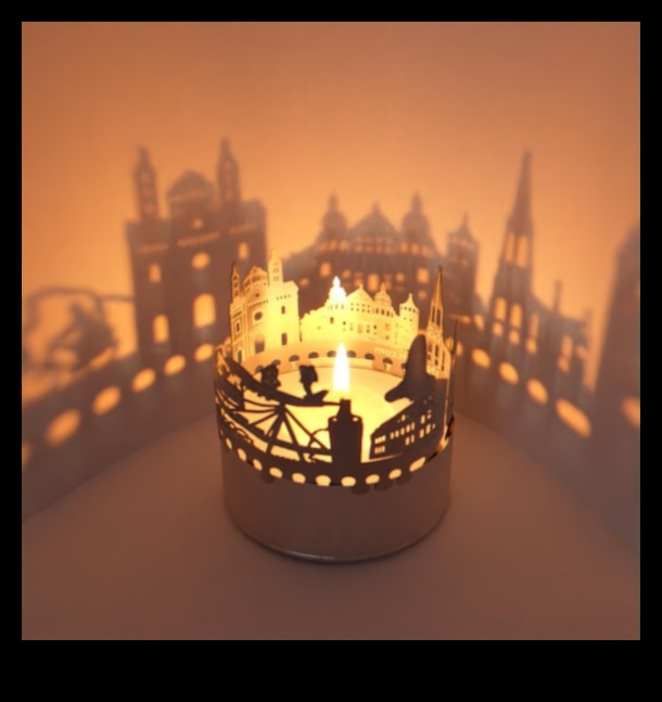 Landmark Luminescence: Осветяване на глобалните съкровища