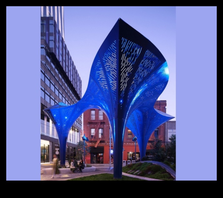 Landmark Luminescence: Осветяване на глобалните съкровища