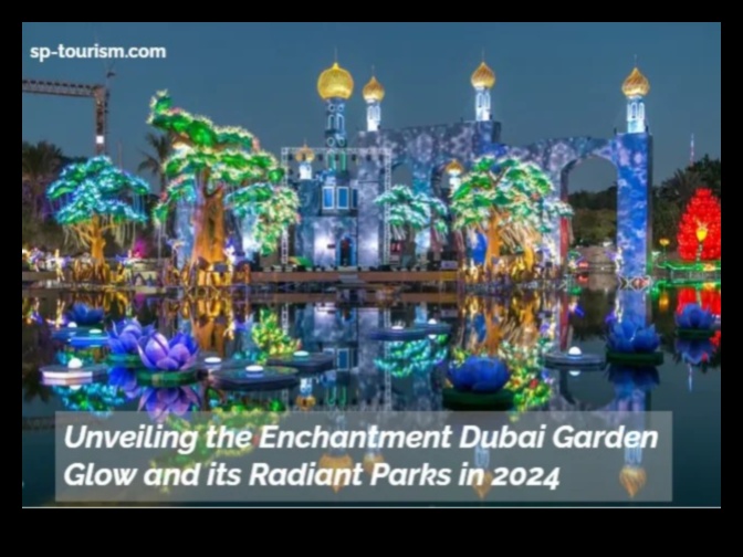 Landmark Luminescence: Осветяване на глобалните съкровища