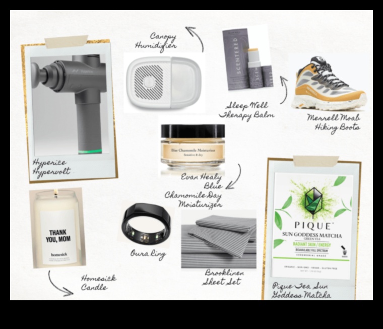 Шепот за уелнес: здравословни идеи за подаръци за Деня на майката