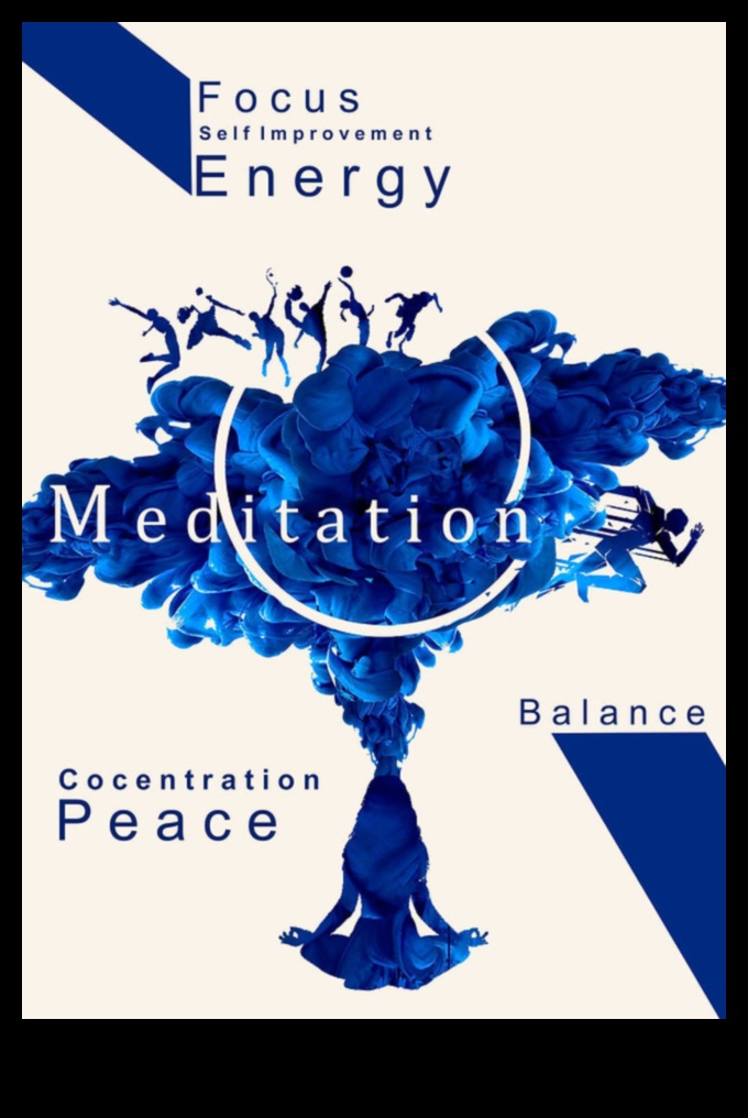 Вътрешна хармония: Въздействието на медитацията върху психичното благополучие