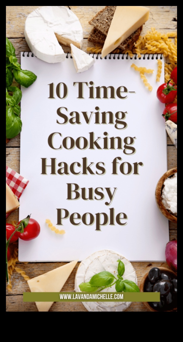 Кухненски трикове: Спестяващи време съвети за готвене за натоварен живот