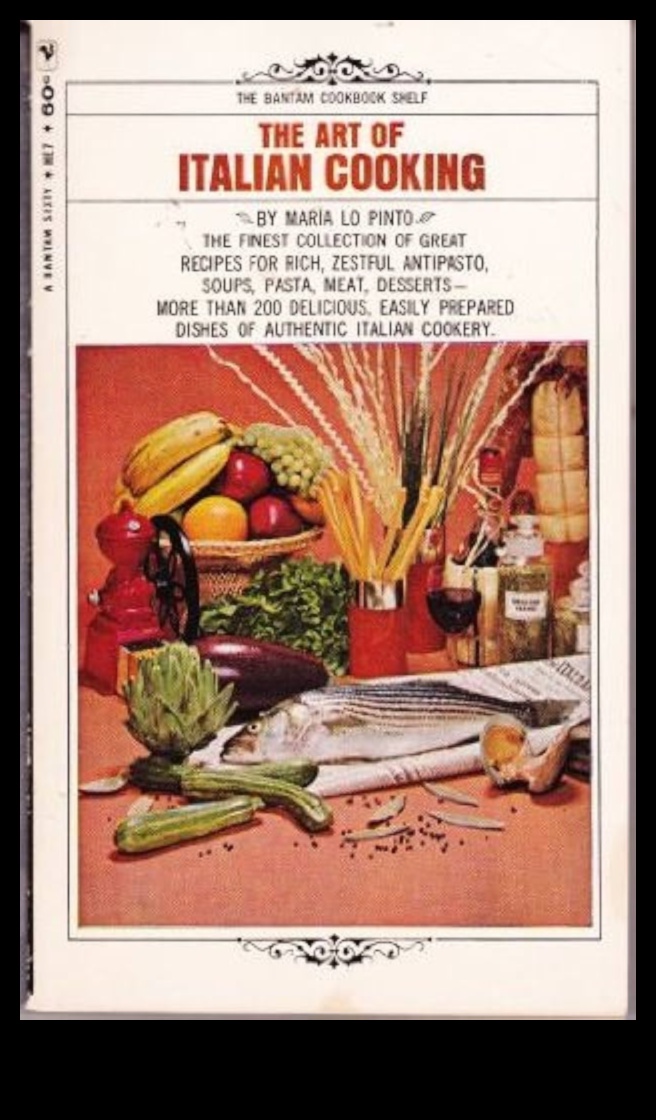 Занаятчийски изкушения: ръчно изработени италиански рецепти