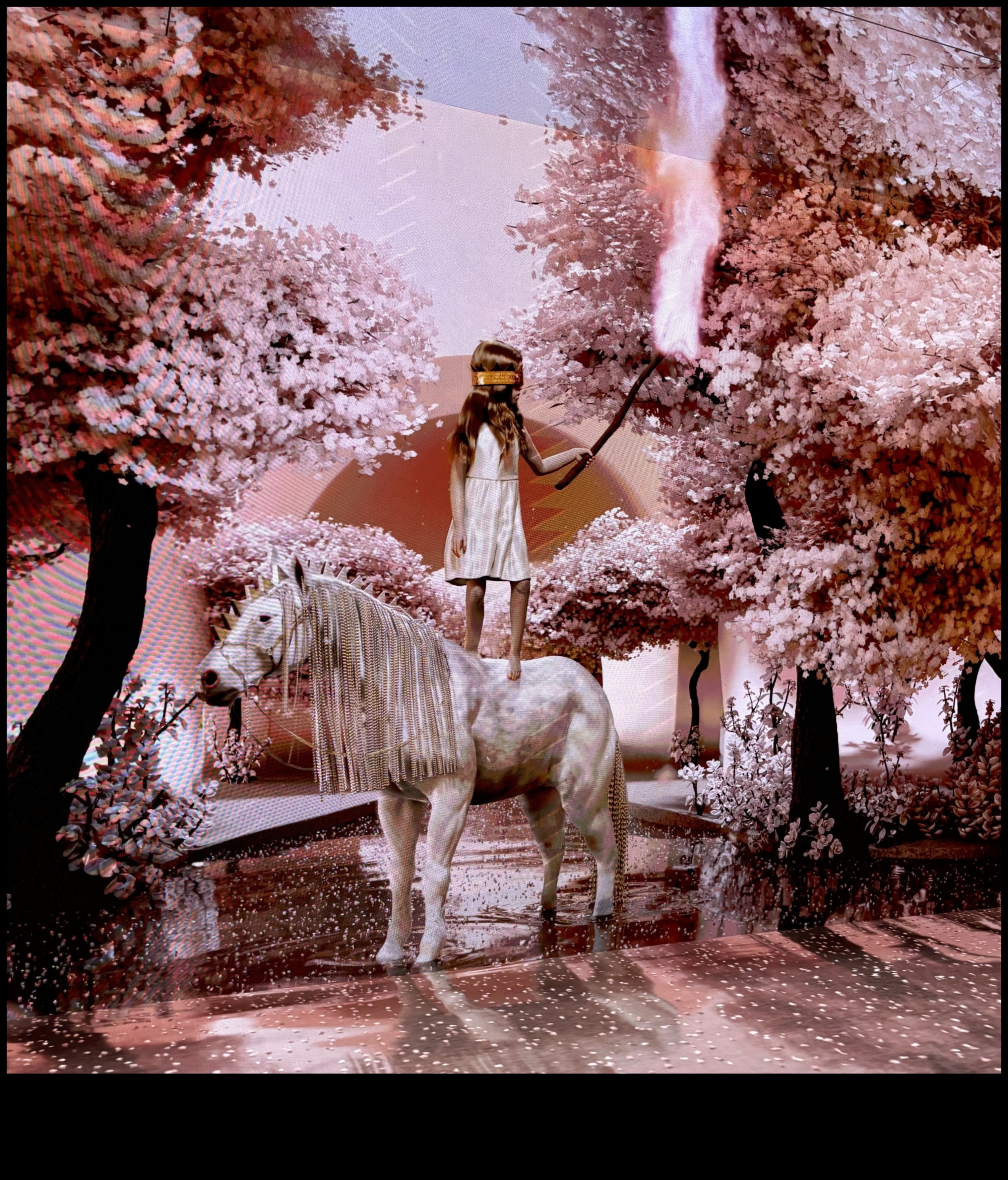 Разкриване на креативността: Изкуството на авангардно брандиране