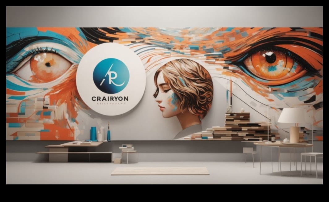 Разкриване на креативността: Изкуството на авангардно брандиране