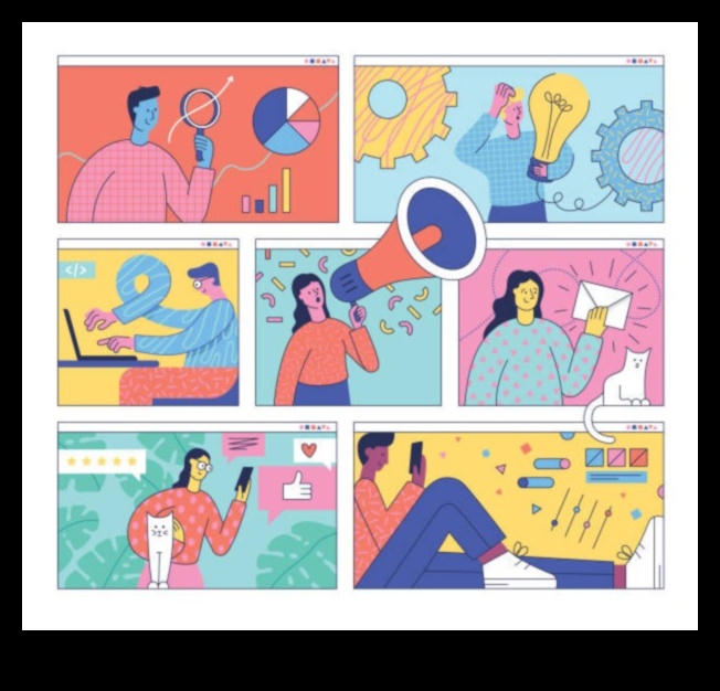 Разкриване на креативността: Изкуството на авангардно брандиране