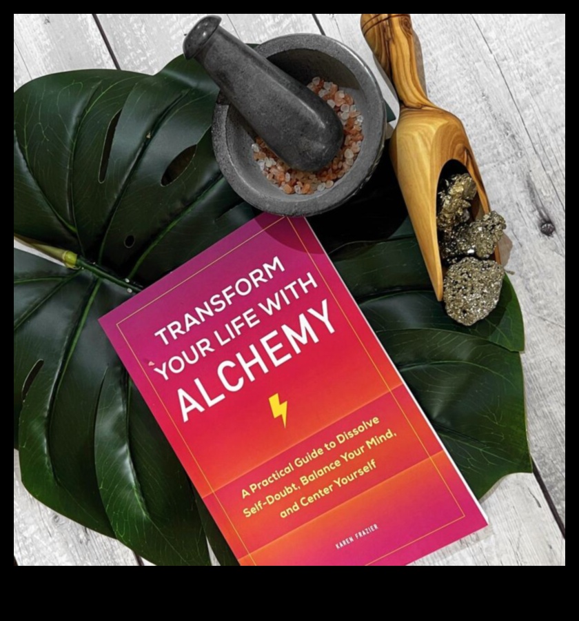 Медитационна алхимия: Основни четива за трансформиращ вътрешен баланс