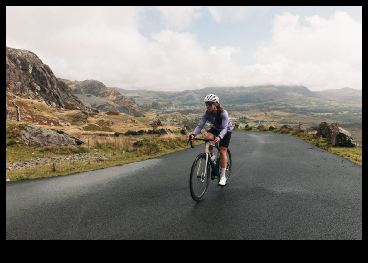 Преследване на педали: Радостта от преследването на хобита на велосипеди