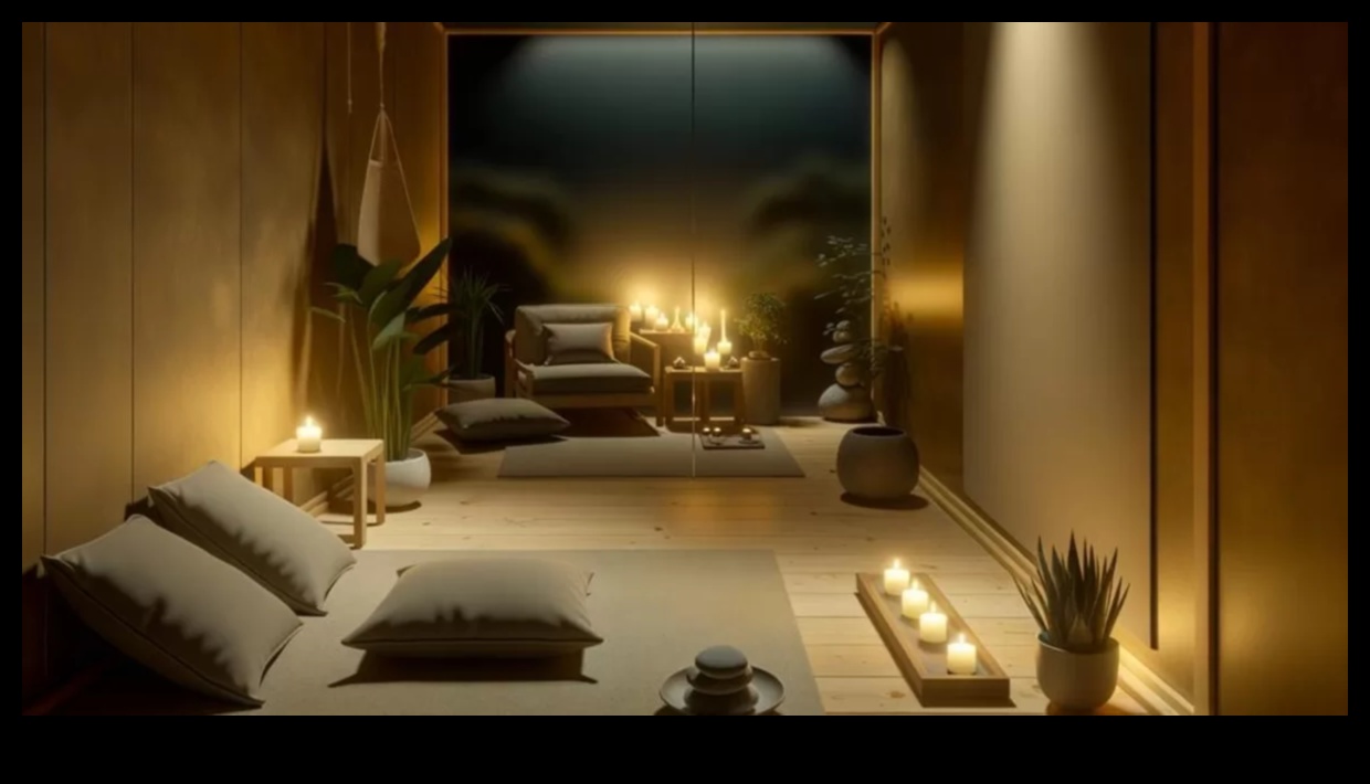 Спокойни вълни: Пътуване в спокойствието със сканиране на тялото