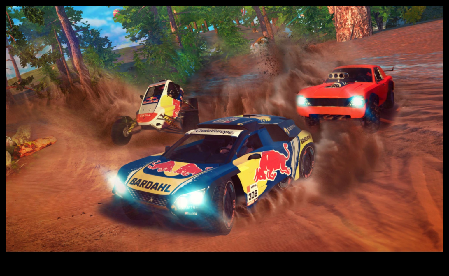 Нагорещен и готов: Високооктановият свят на приключенията с офроуд превозни средства