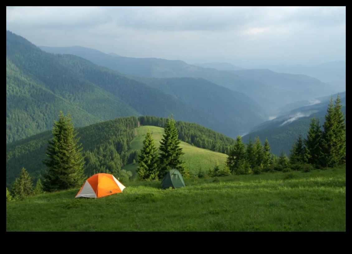 Wild Wonderlust: Изследване на страхотното открито